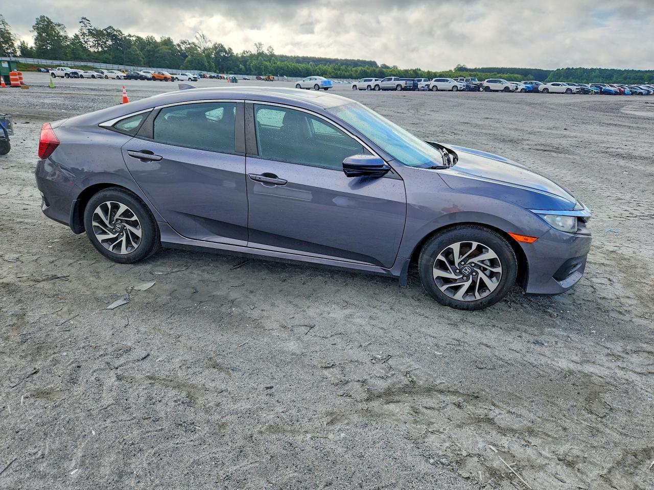 2018 HONDA CIVIC