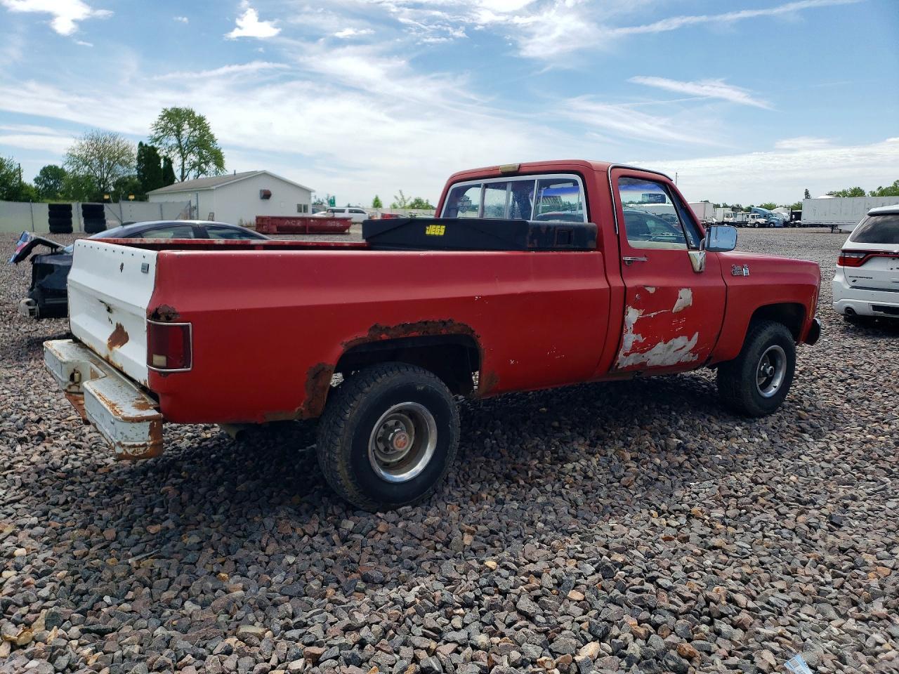 1979 GMC K1500