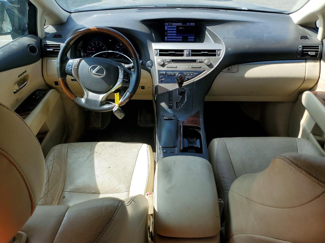 2015 LEXUS RX 350