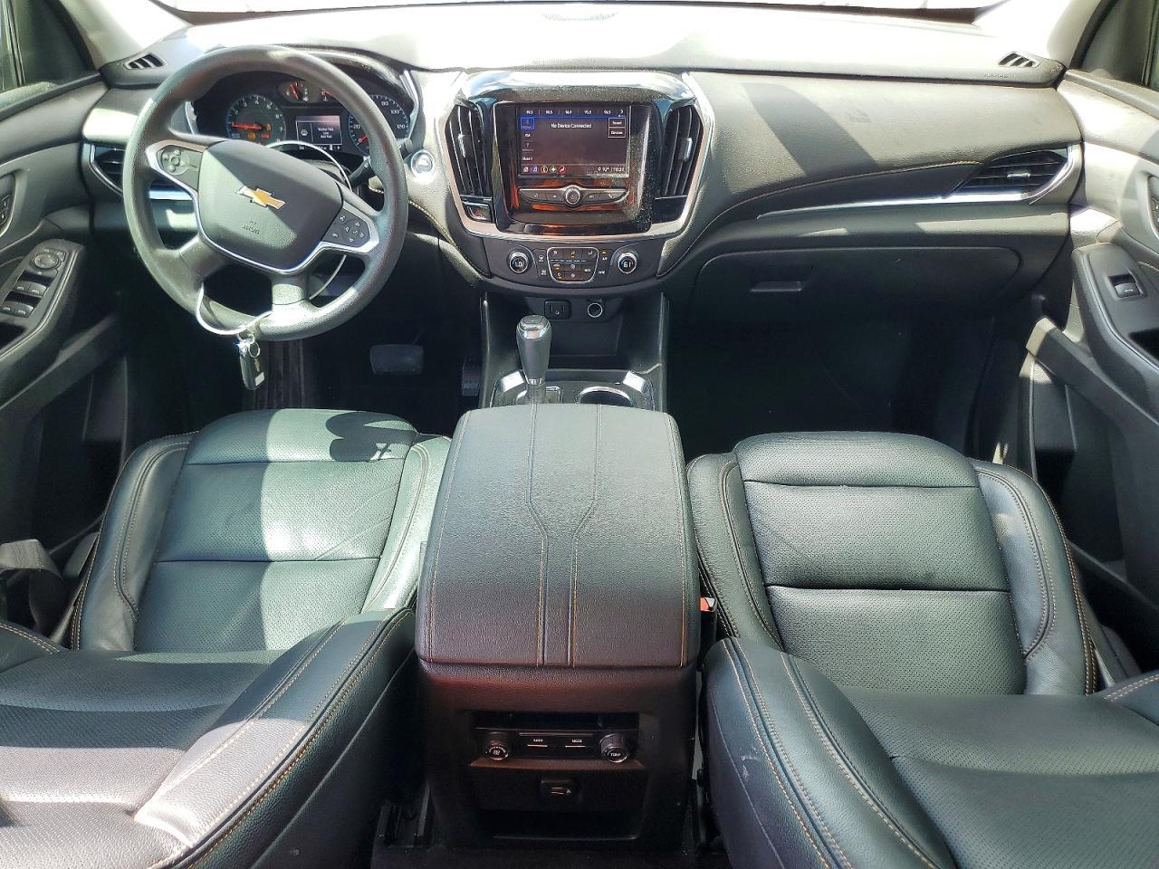 2020 CHEVROLET TRAVERSE