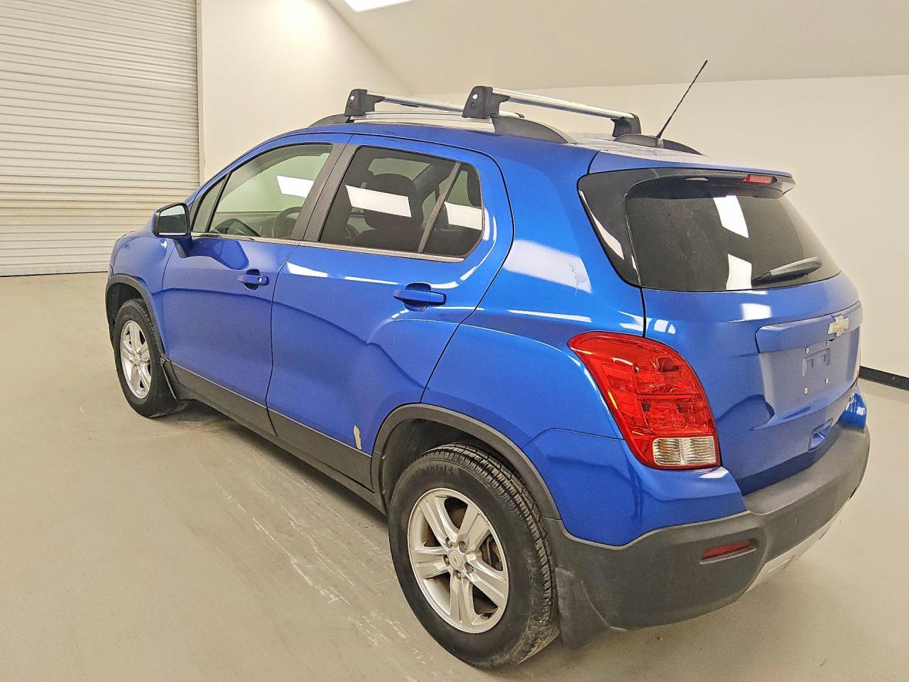 2015 CHEVROLET TRAX