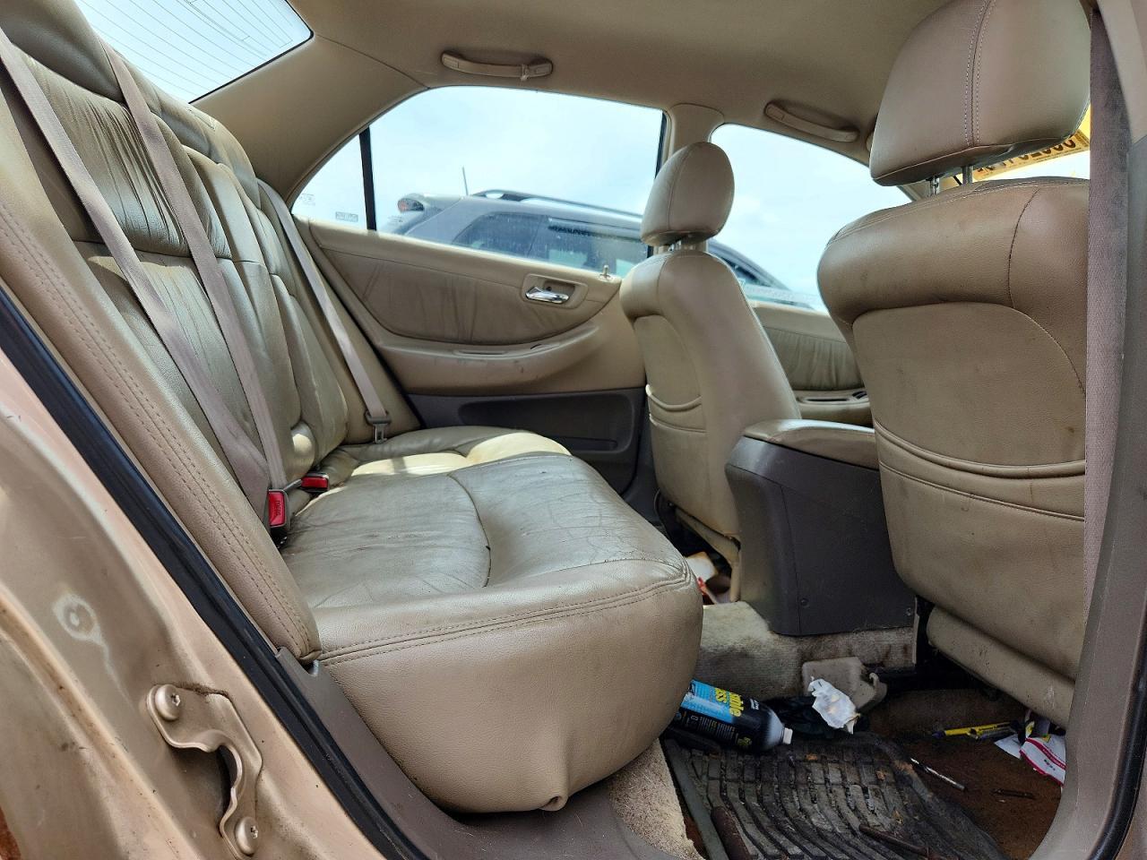 2002 HONDA ACCORD