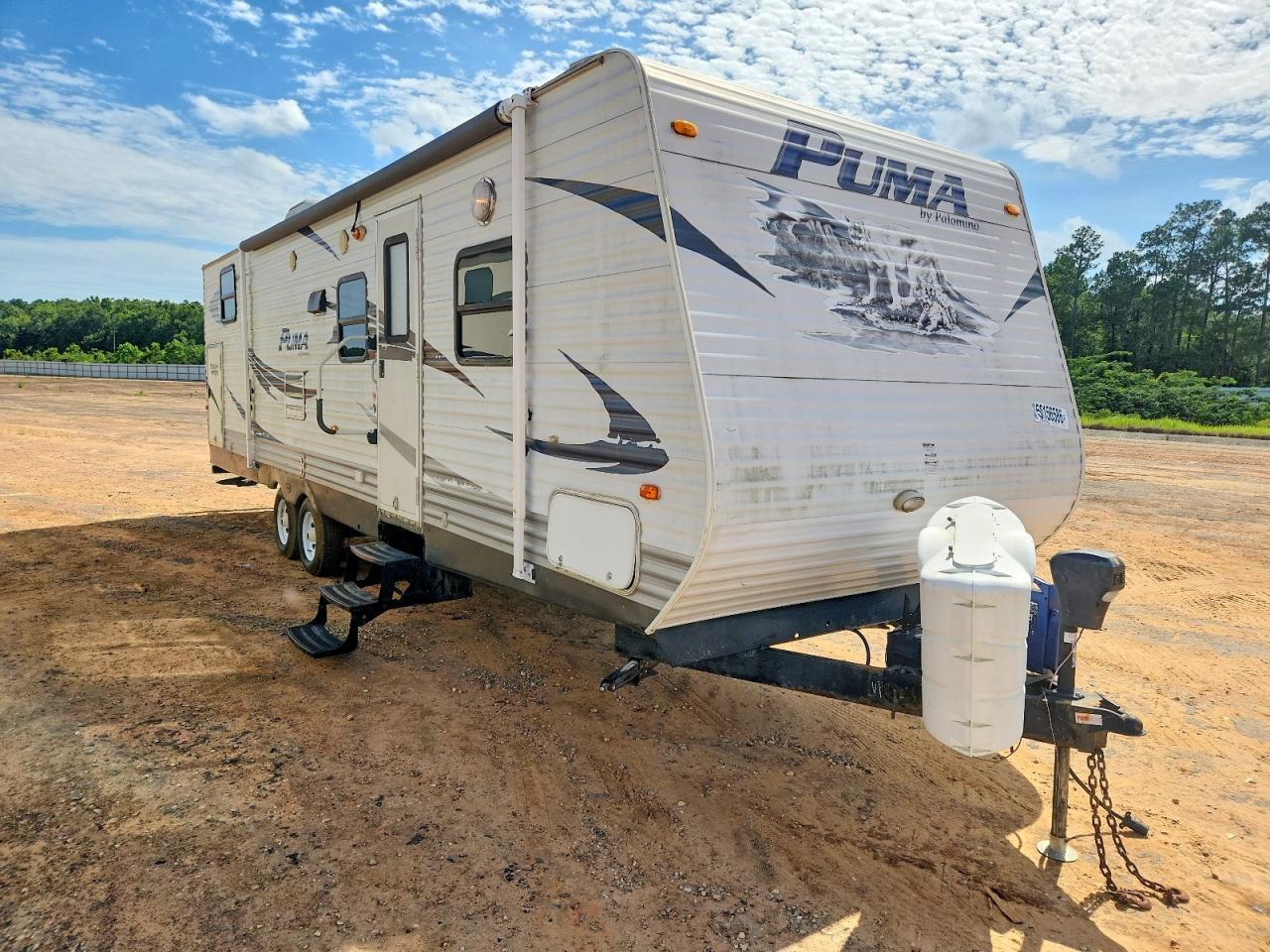 2010 Palo Puma