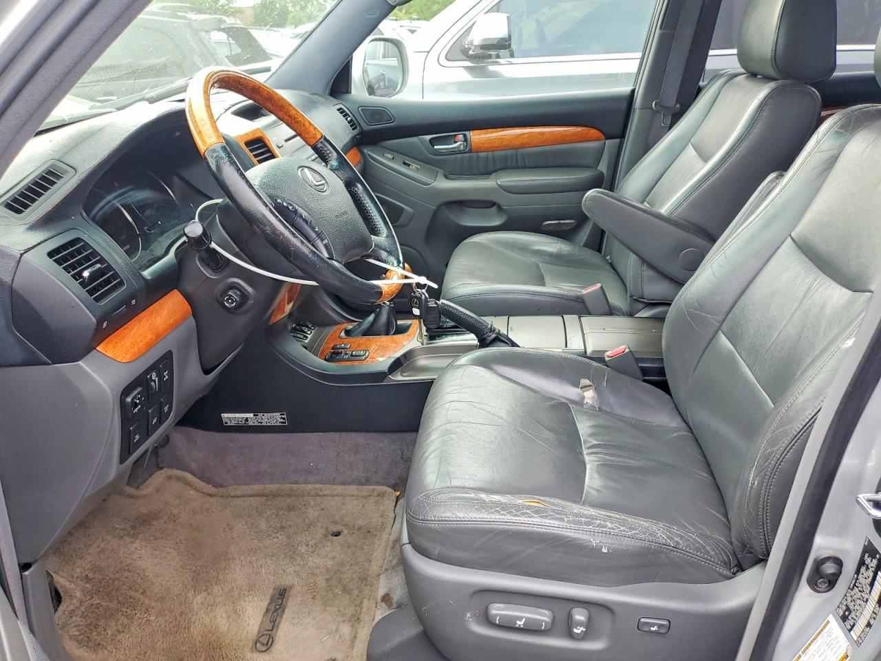 2007 LEXUS Gx 470