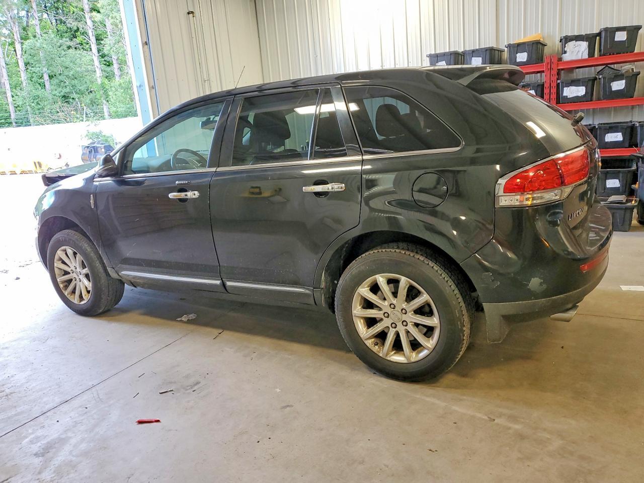 2013 LINCOLN MKX