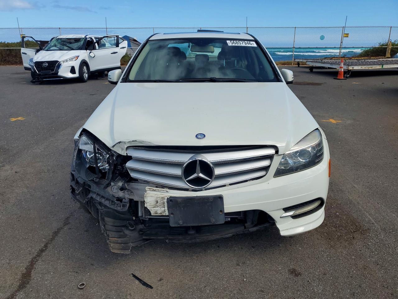 2011 MERCEDES-BENZ C-CLASS