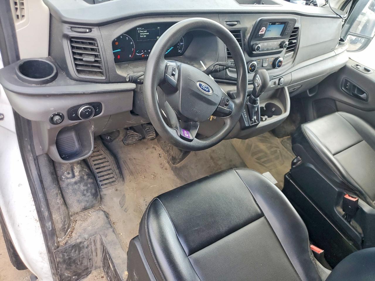 2020 FORD Transit