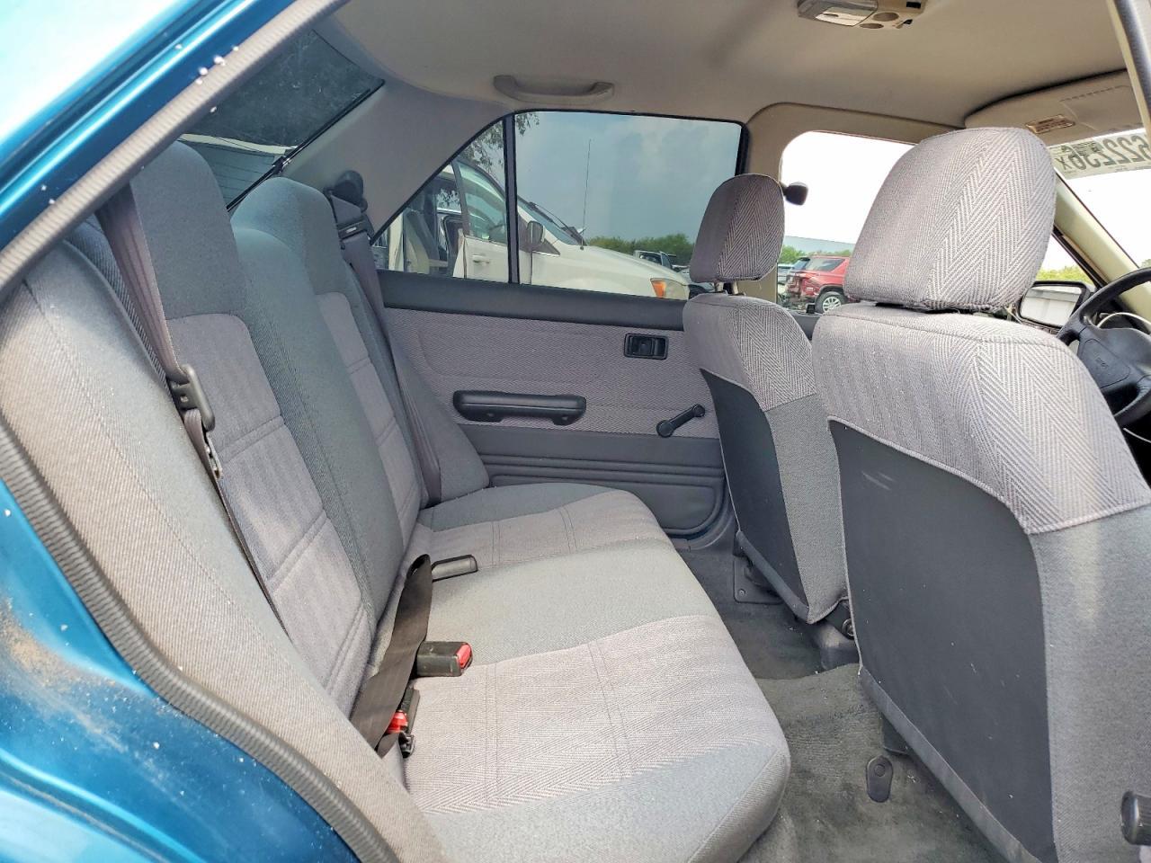 1994 MAZDA Protege