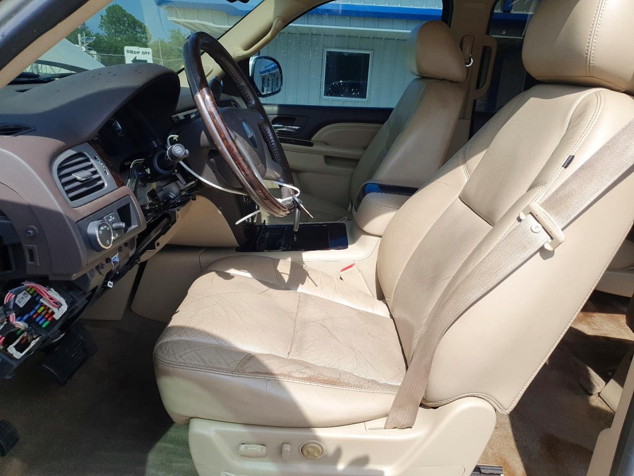 2010 GMC Yukon
