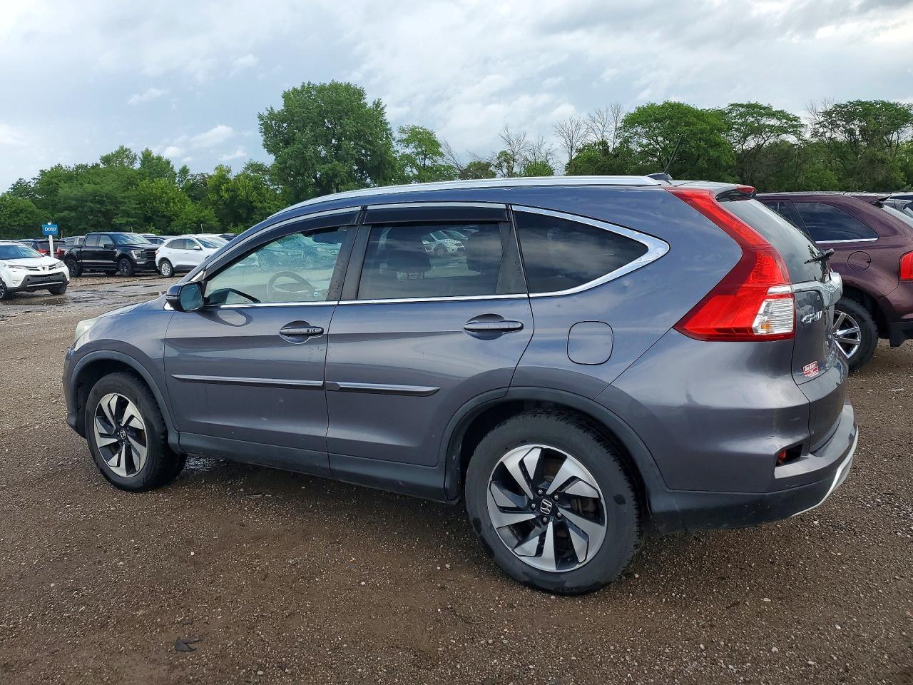 2015 HONDA CR-V
