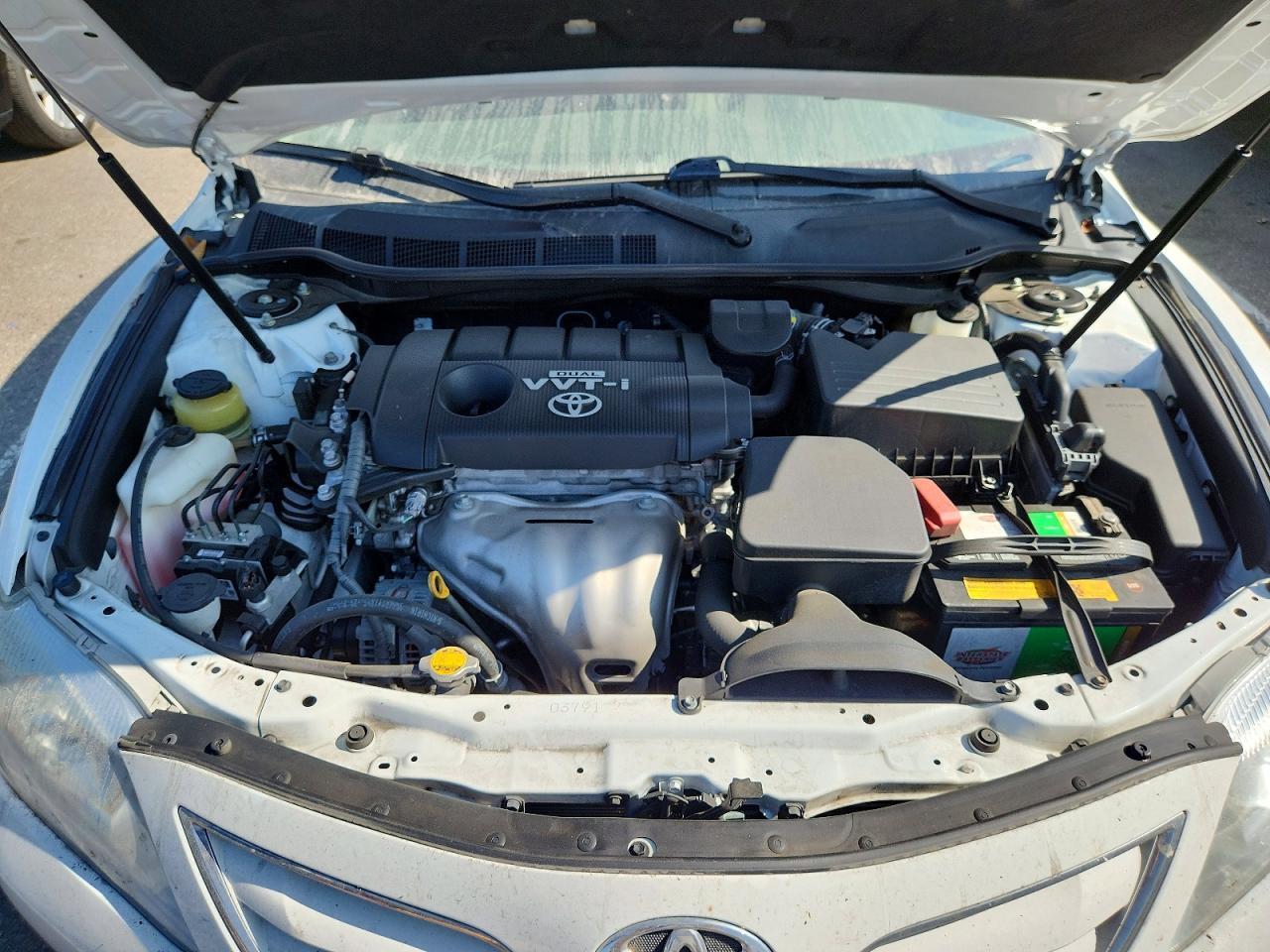 2010 TOYOTA CAMRY