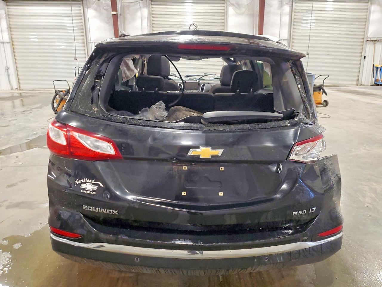 2018 CHEVROLET EQUINOX