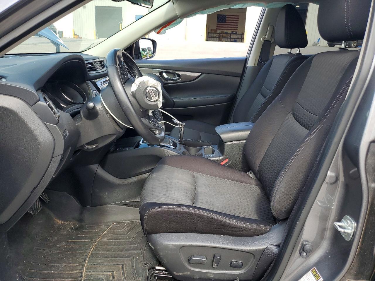 2019 NISSAN ROGUE