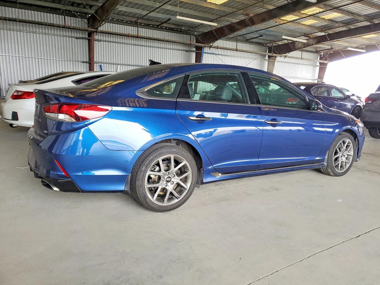 2019 HYUNDAI SONATA