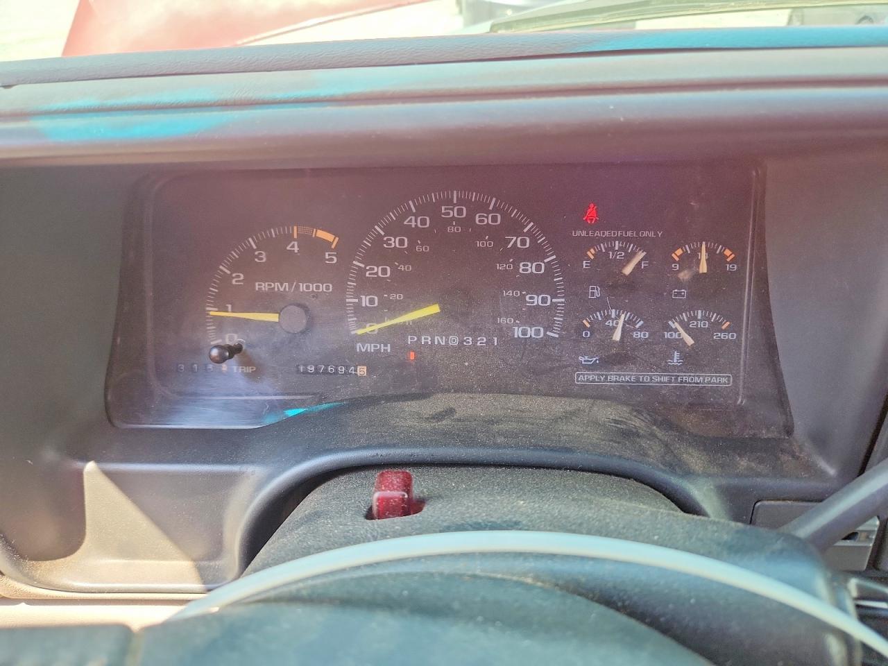 1998 GMC Sierra