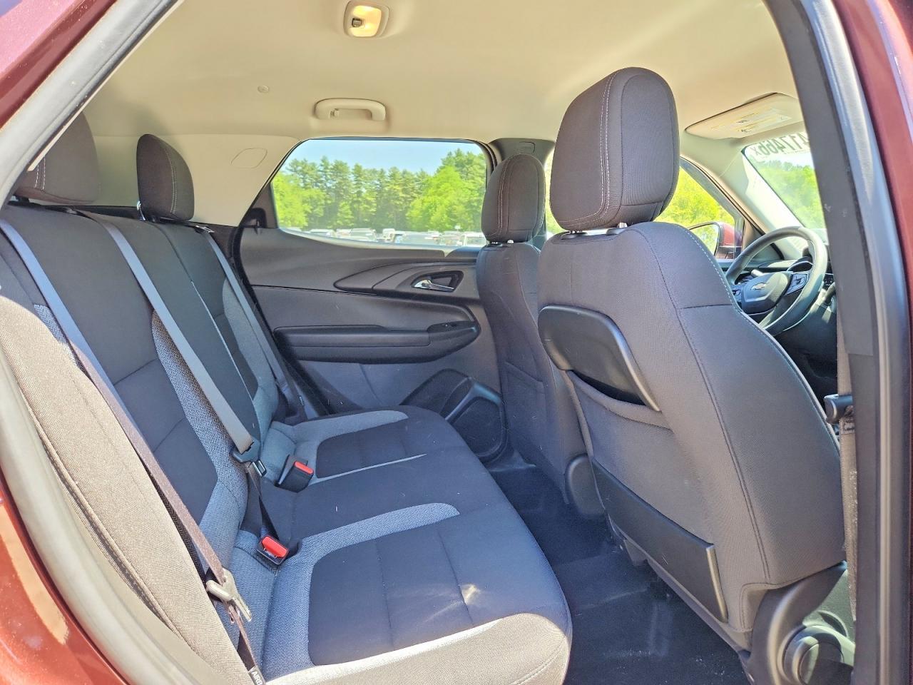 2023 CHEVROLET Trailblazer