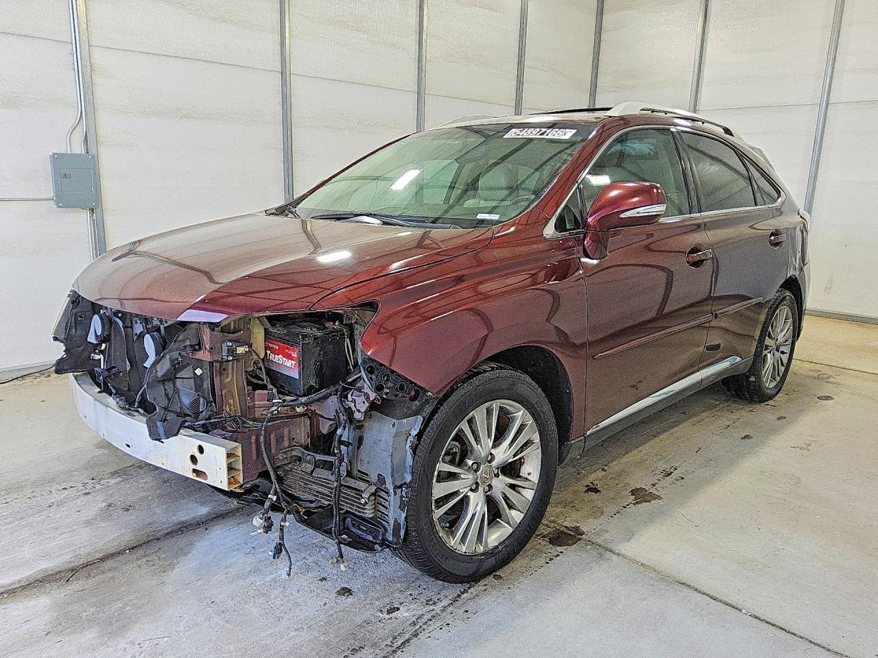 2014 LEXUS RX 350