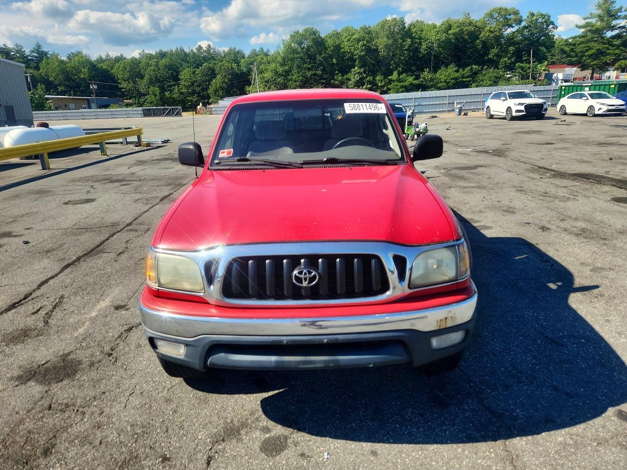 2003 TOYOTA TACOMA