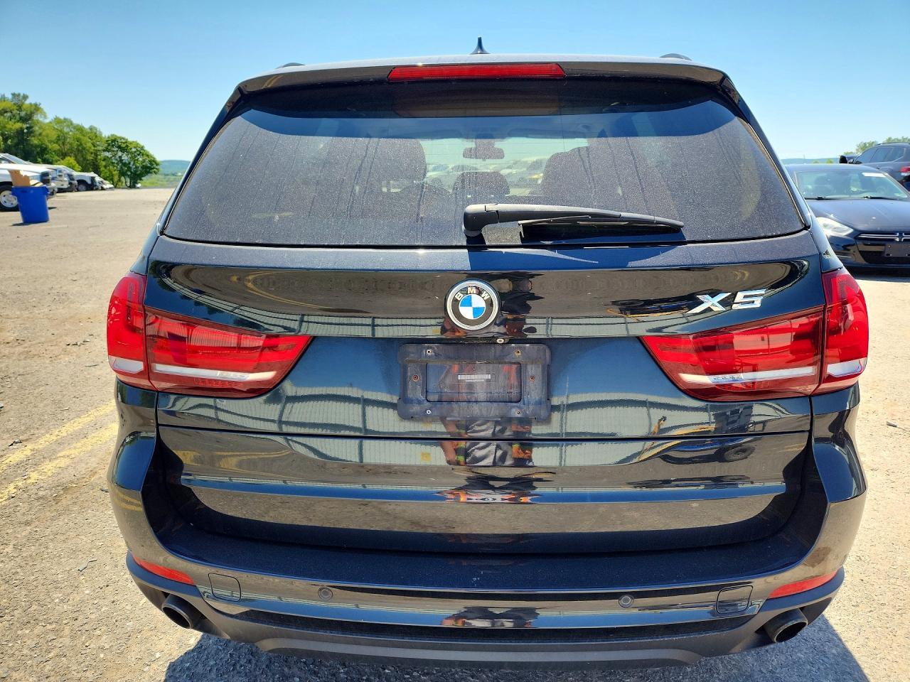 2015 BMW X5