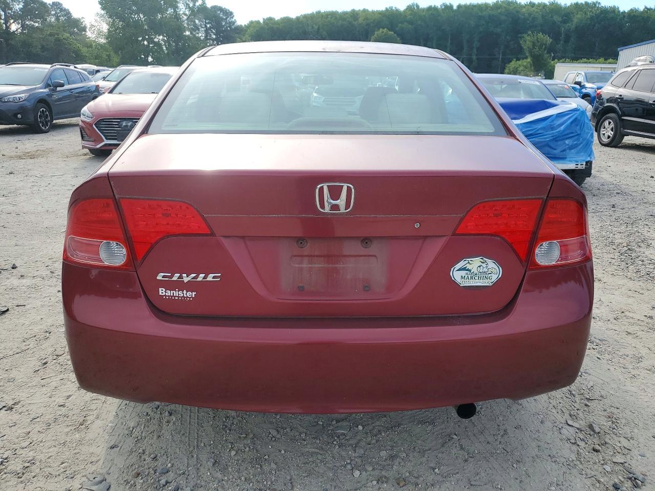 2006 HONDA CIVIC