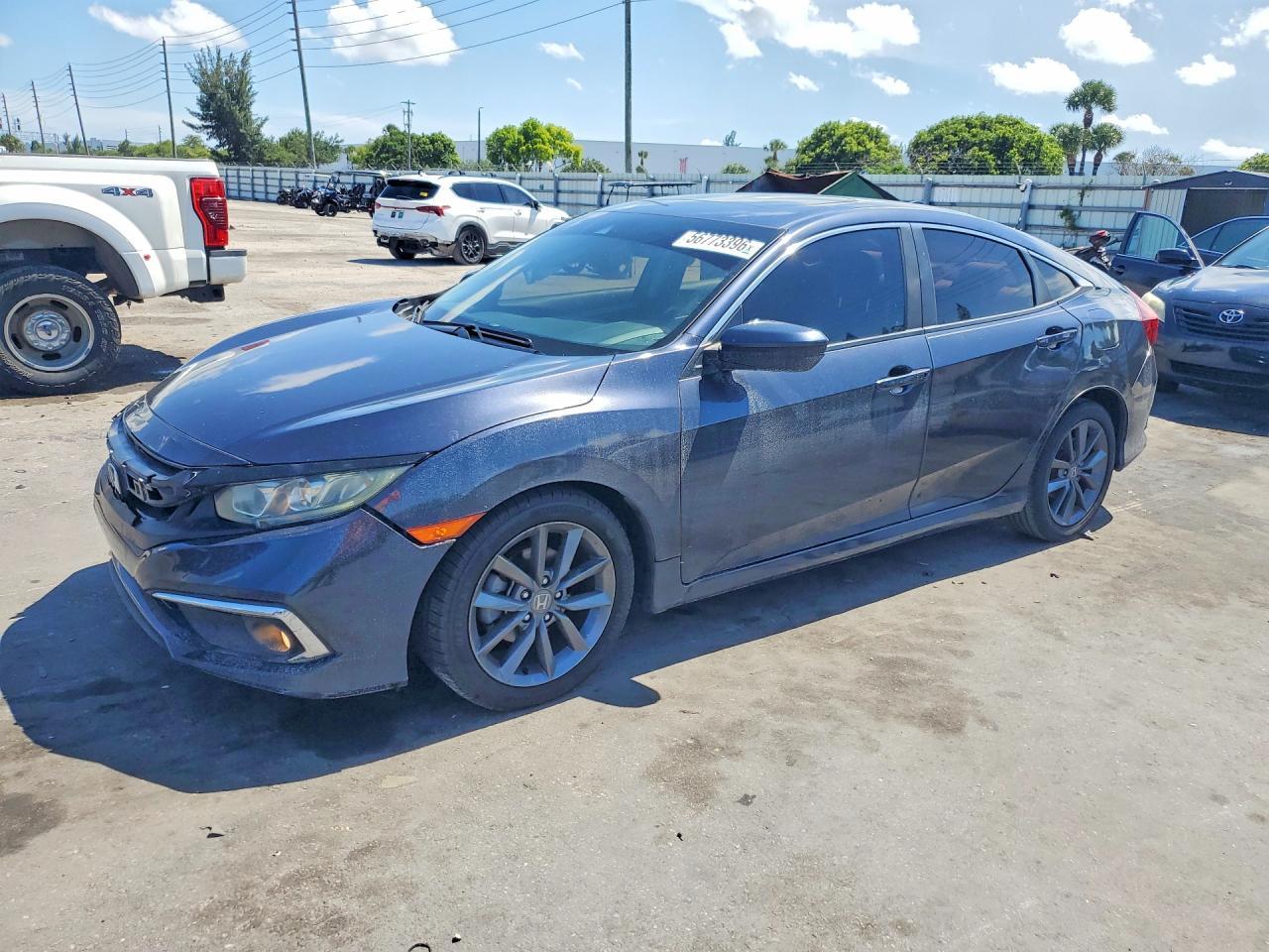 2019 HONDA CIVIC