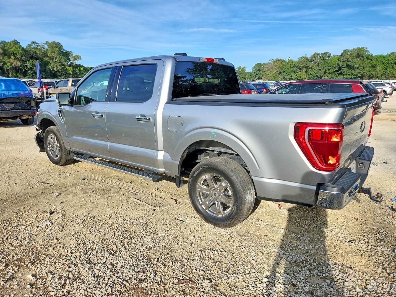 2022 FORD F-150 Lightning
