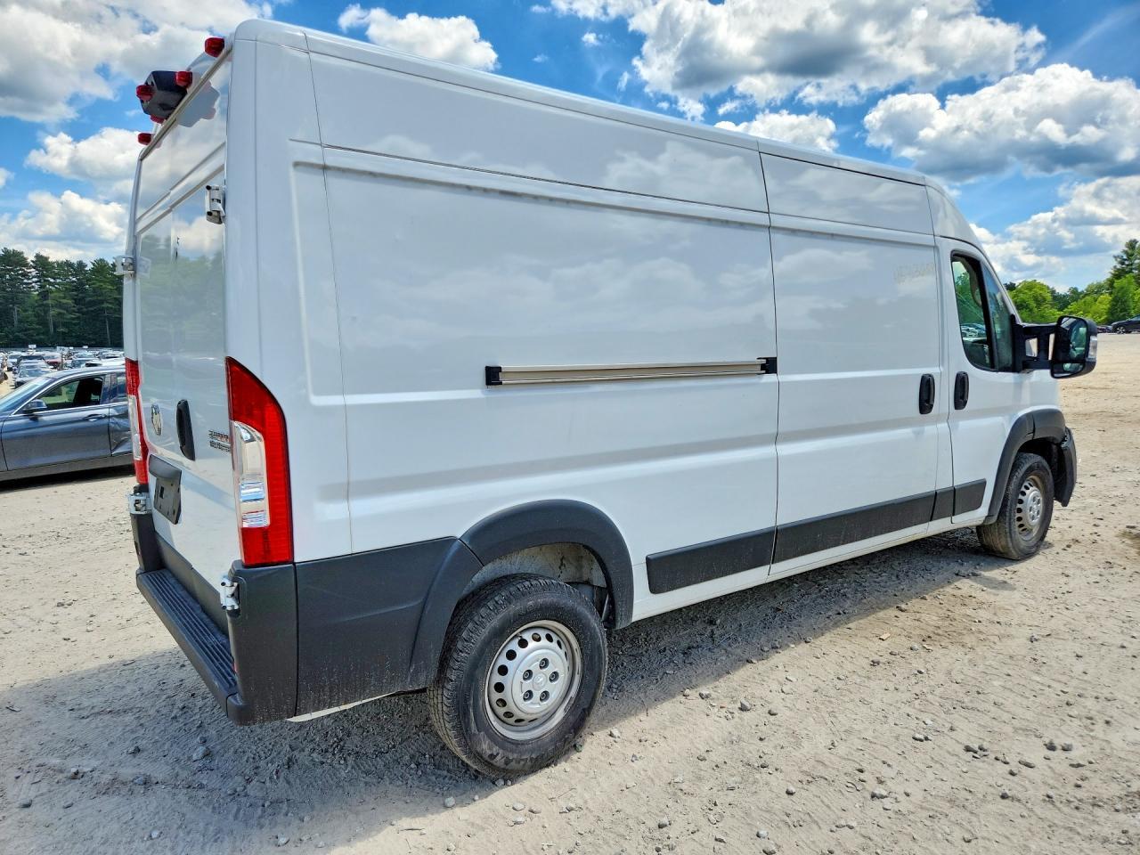 2024 RAM ProMaster 2500