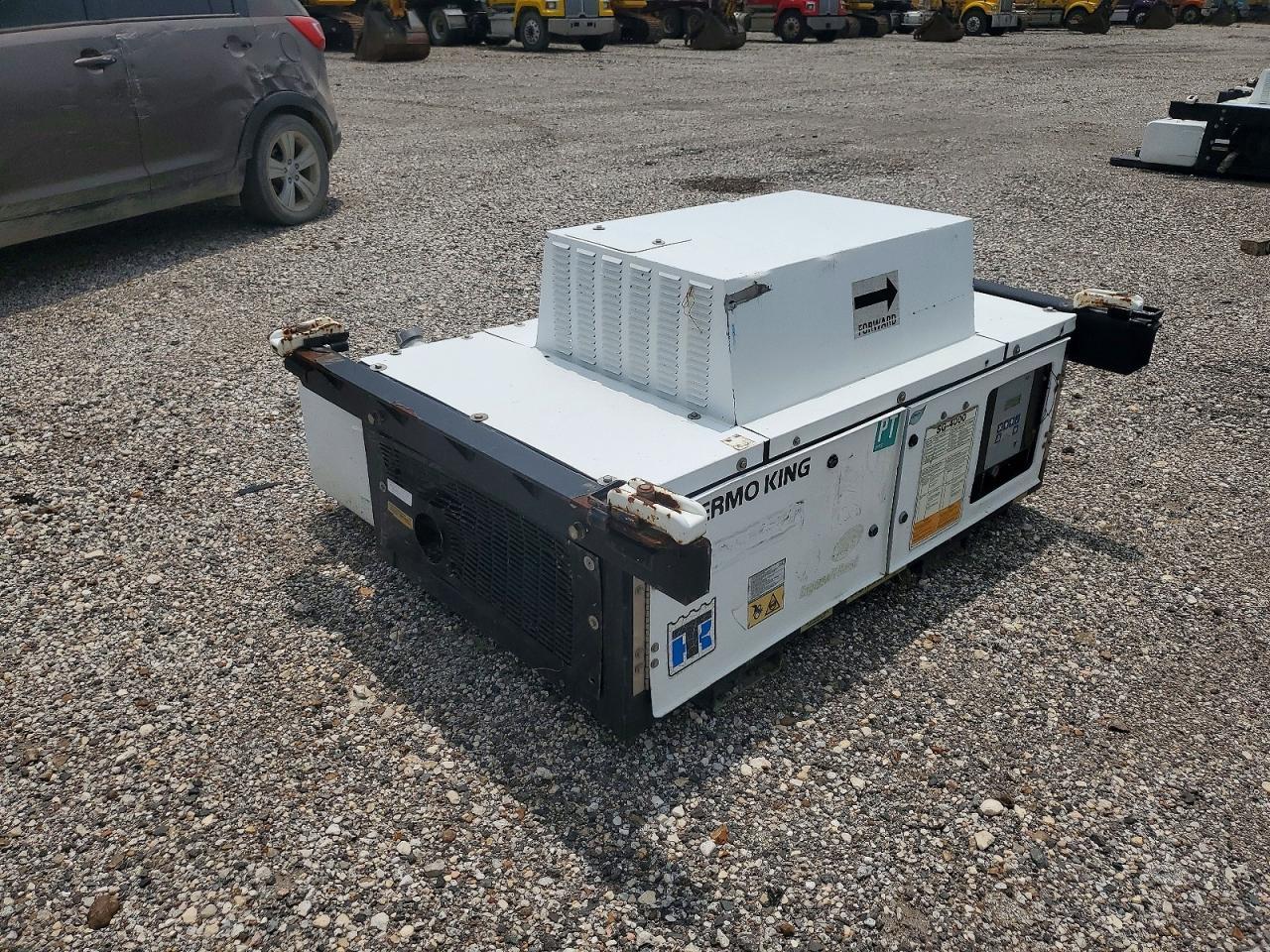 2015 Thermo King Sg 4000