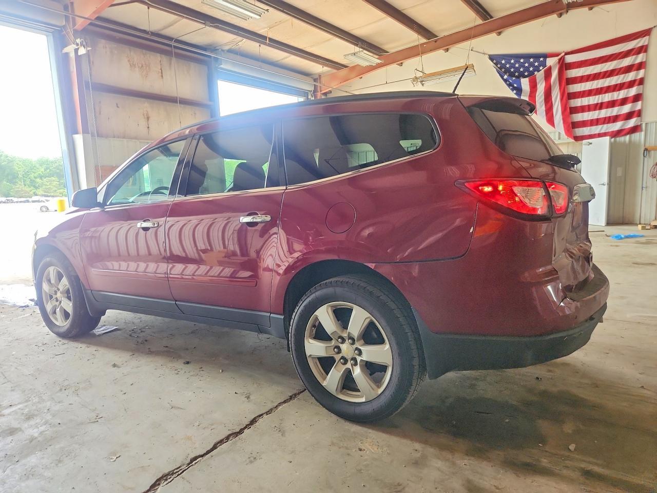 2016 CHEVROLET TRAVERSE