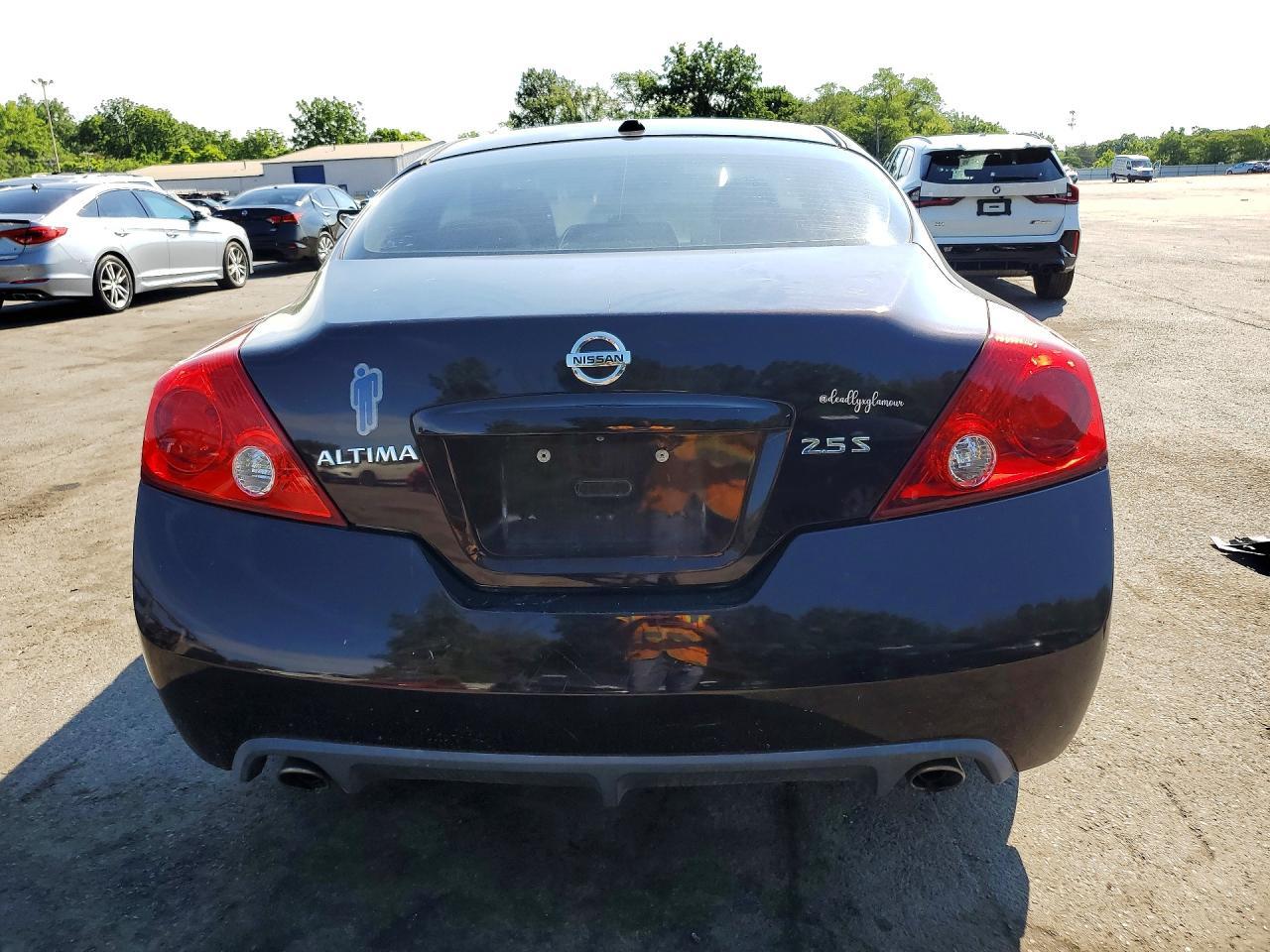 2012 NISSAN ALTIMA