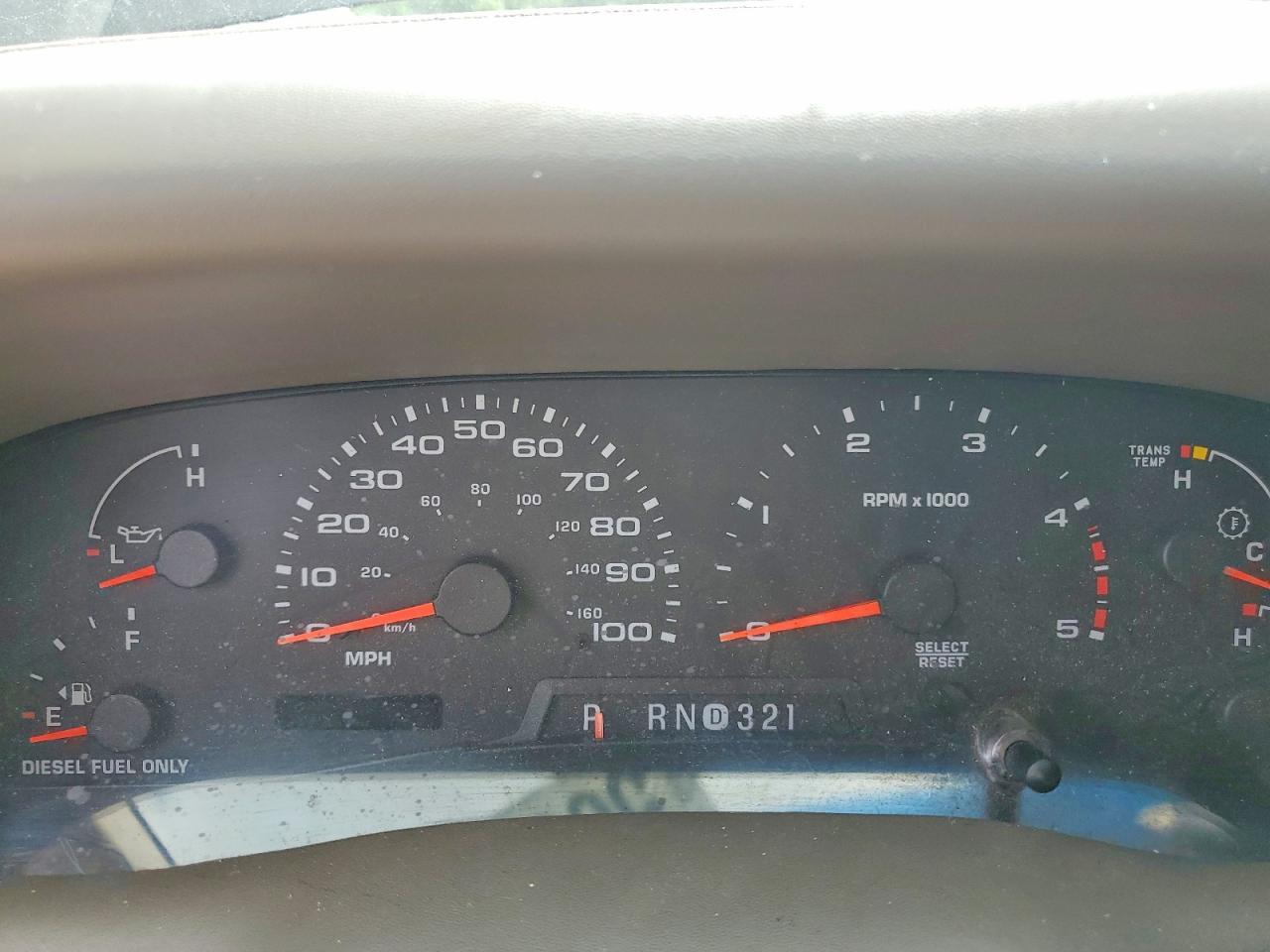 2003 FORD F-250