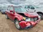 2012 SUBARU FORESTER