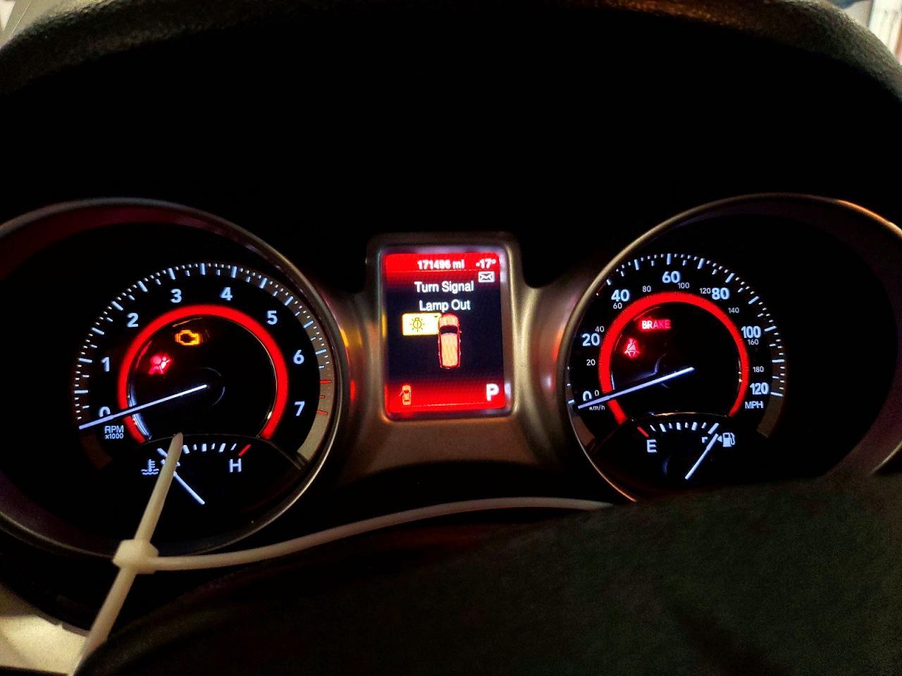 2015 DODGE JOURNEY