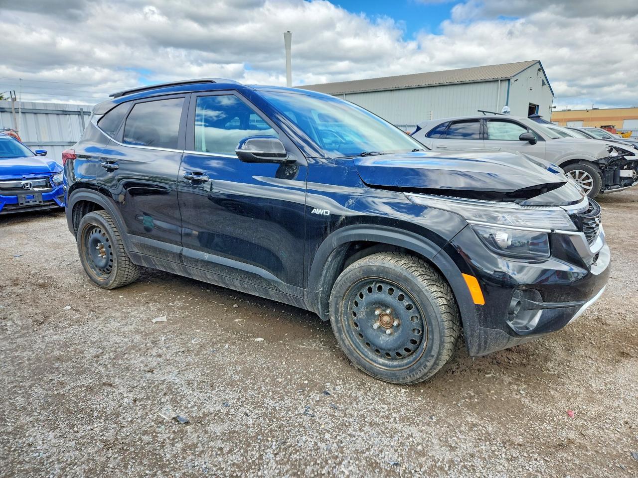 2023 KIA SELTOS