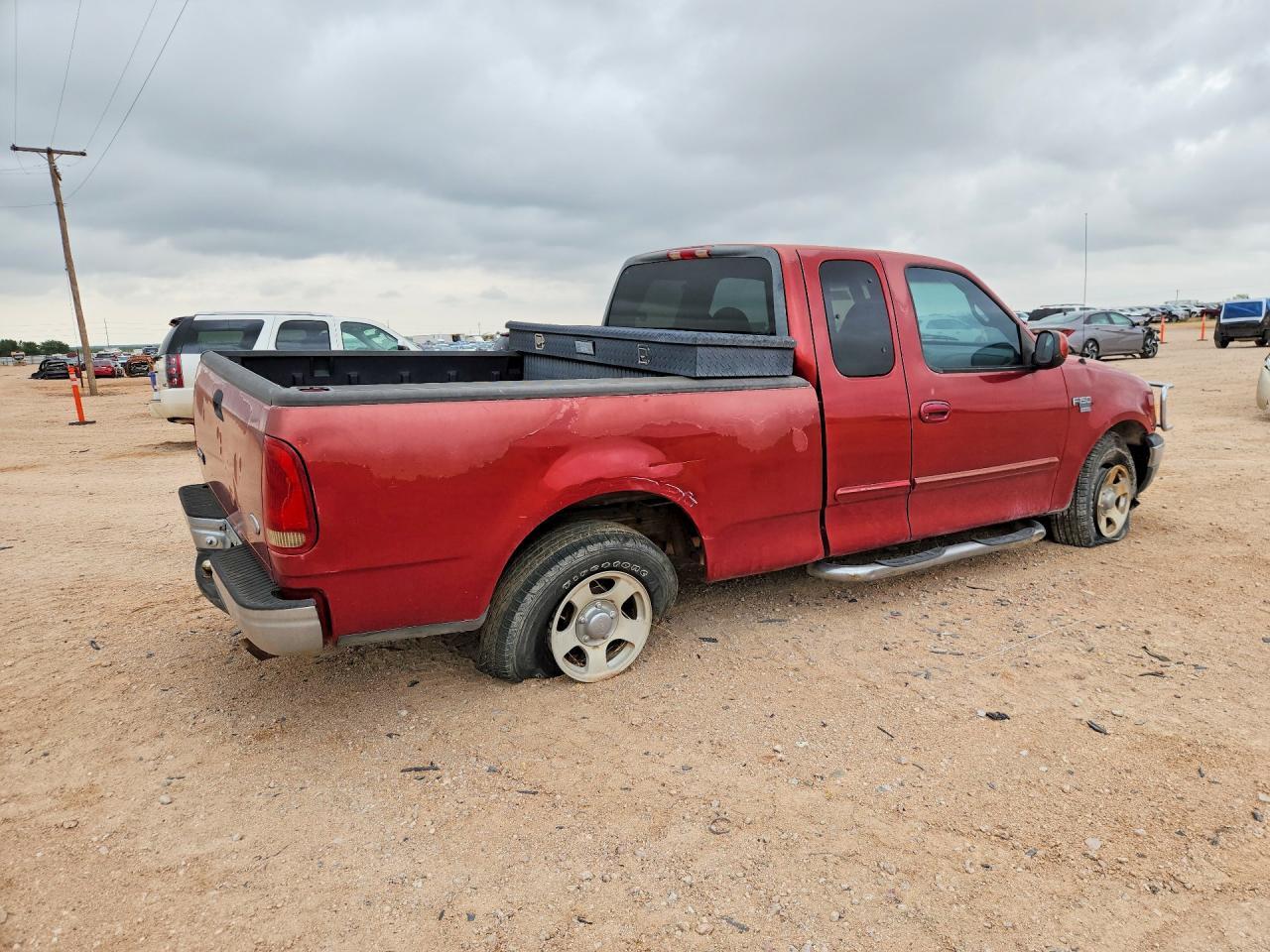 2000 FORD F-150 Lightning