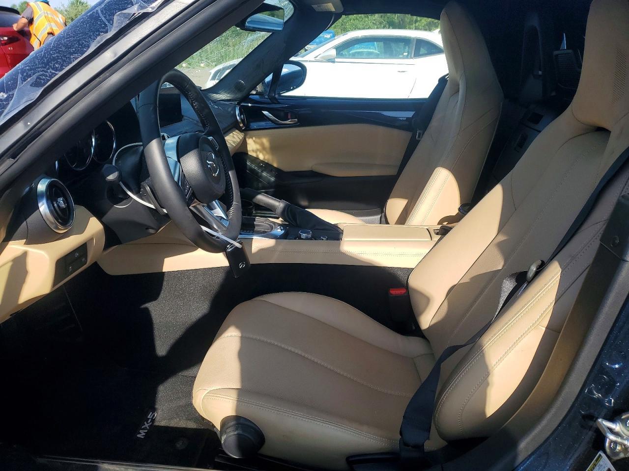 2025 MAZDA MX-5 Miata
