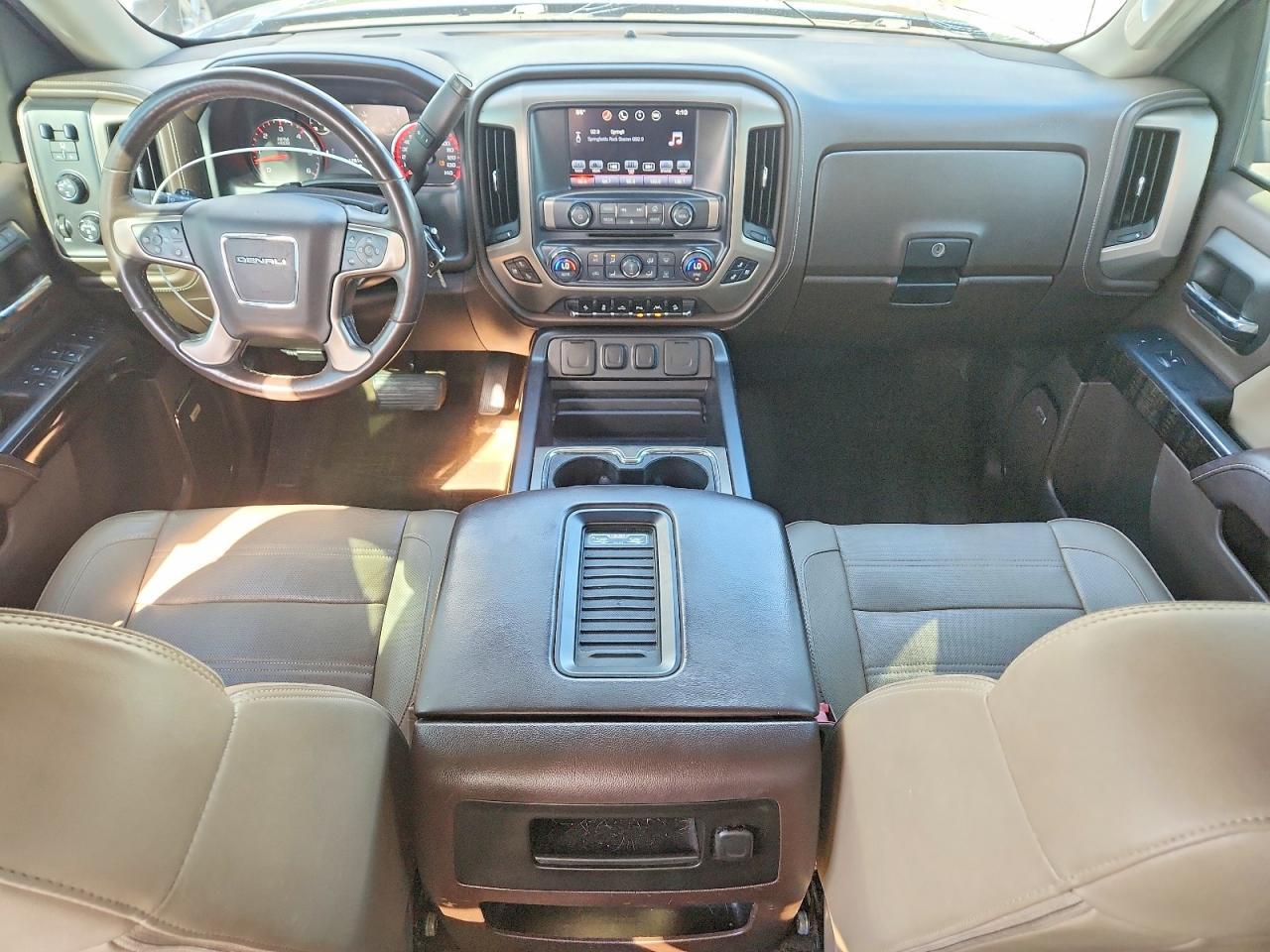 2016 GMC Sierra