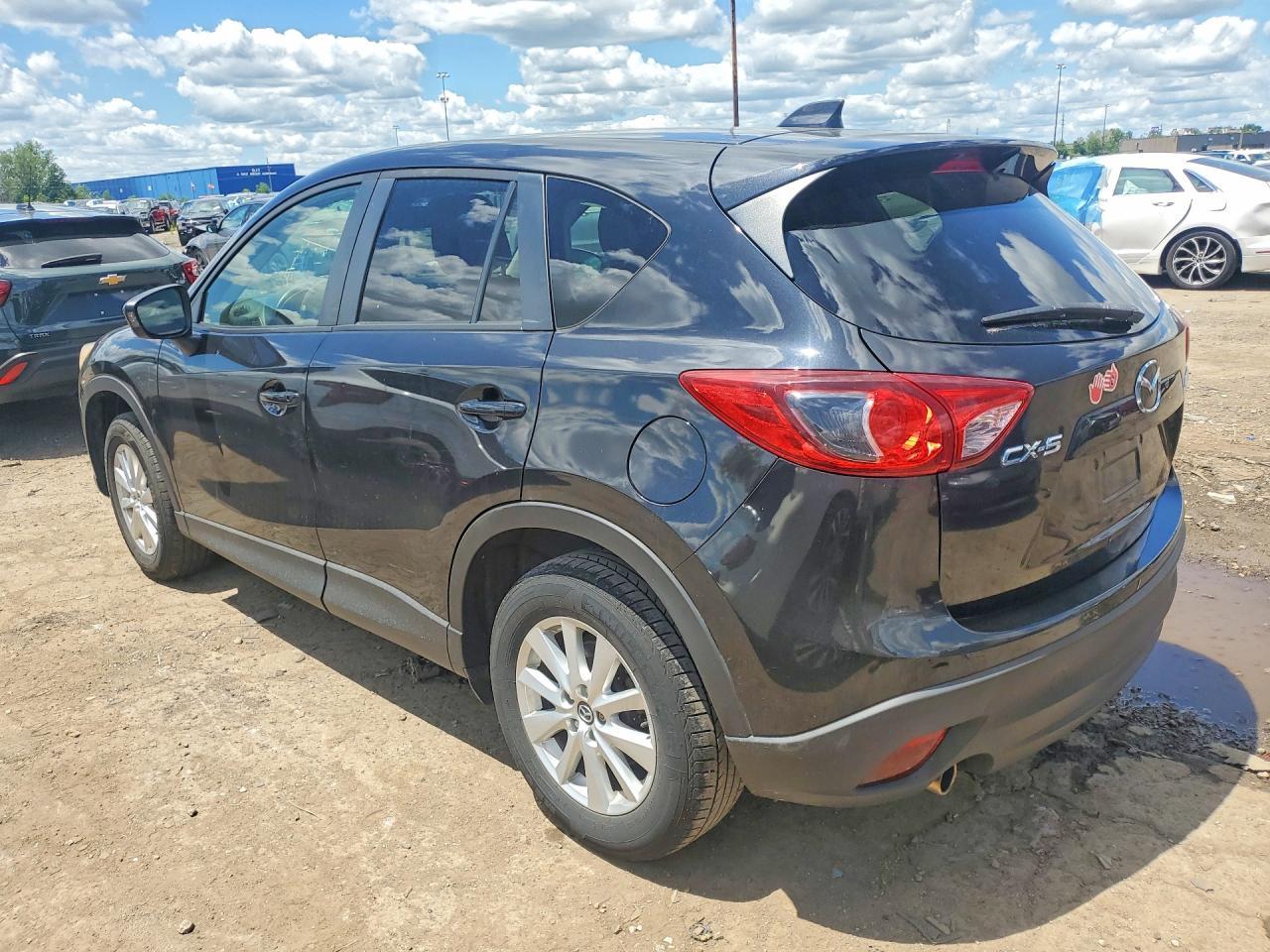 2013 MAZDA CX-5