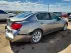 2008 INFINITI G35