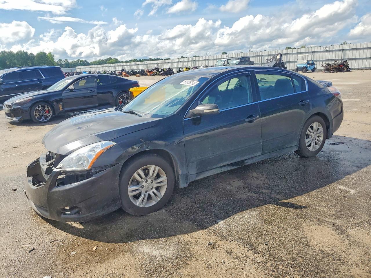 2012 NISSAN ALTIMA