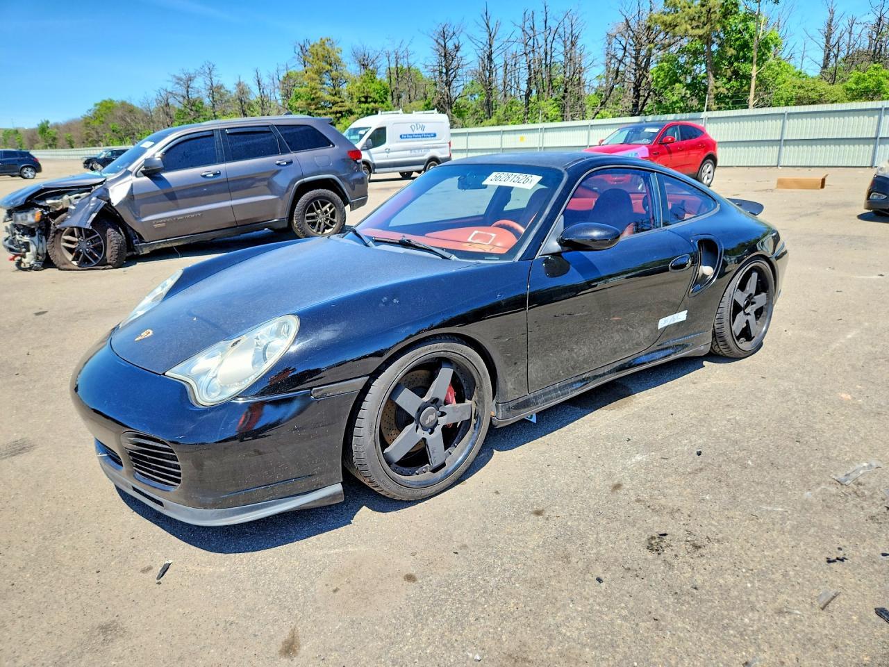 2002 PORSCHE 911