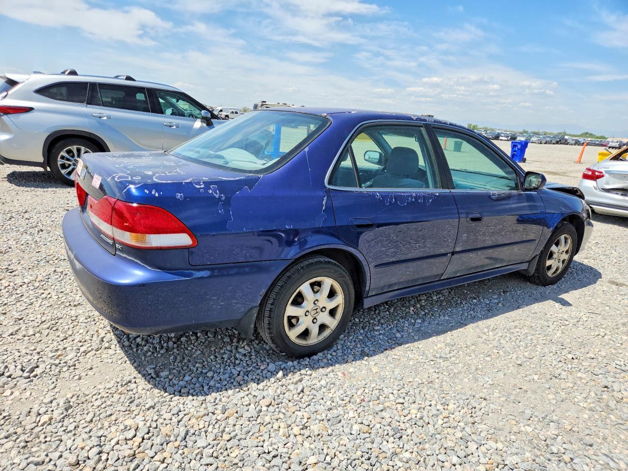 2002 HONDA ACCORD
