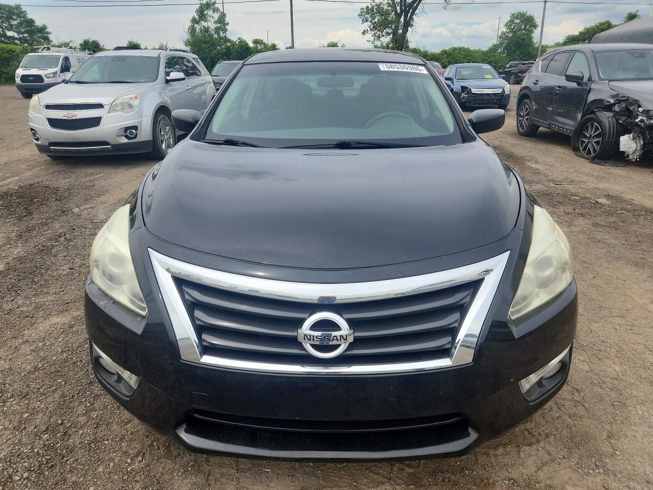 2013 NISSAN ALTIMA