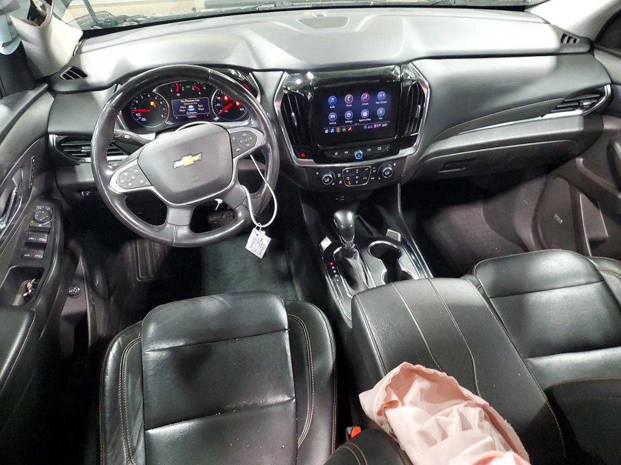 2021 CHEVROLET TRAVERSE