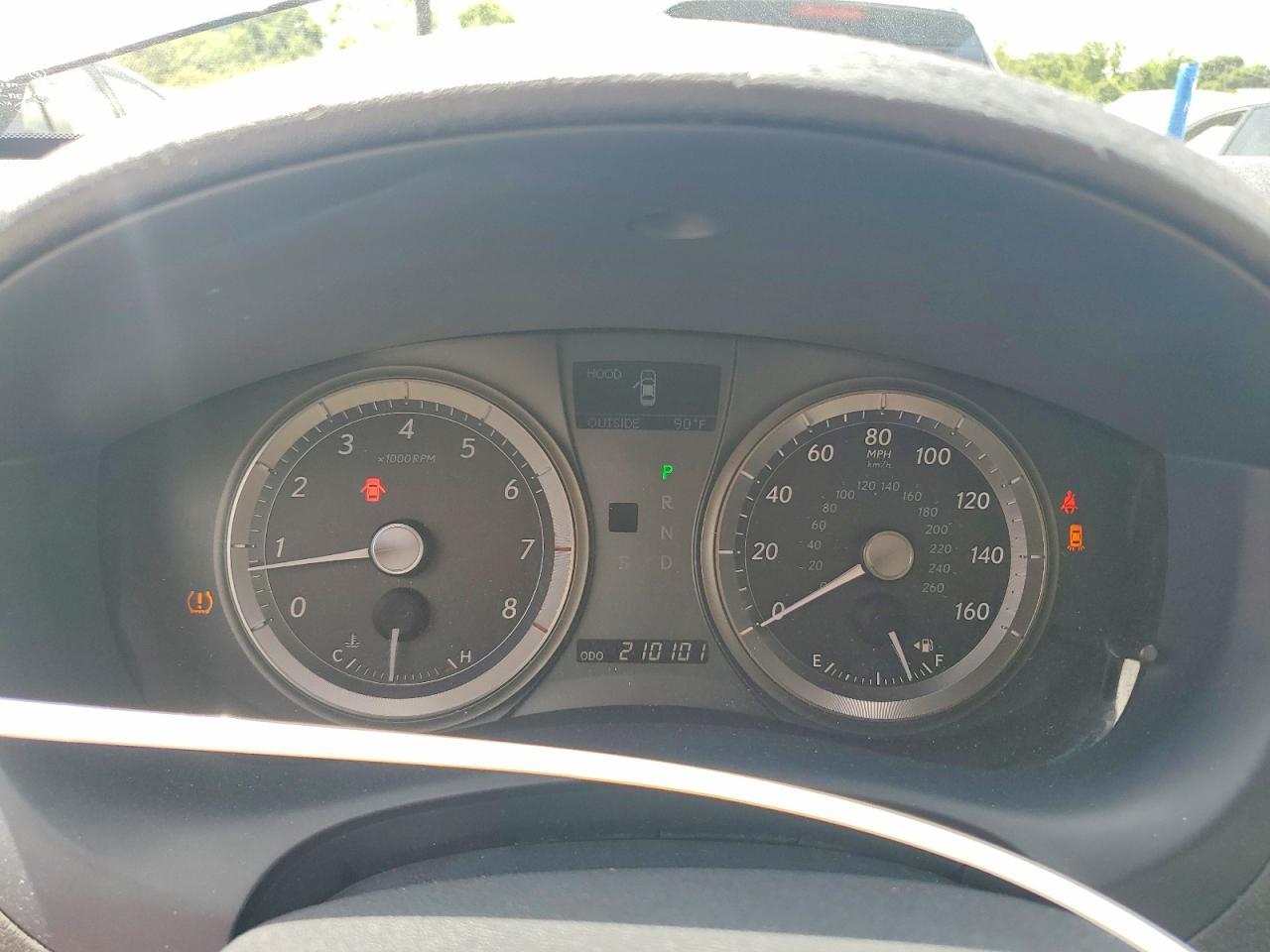 2007 LEXUS ES 350