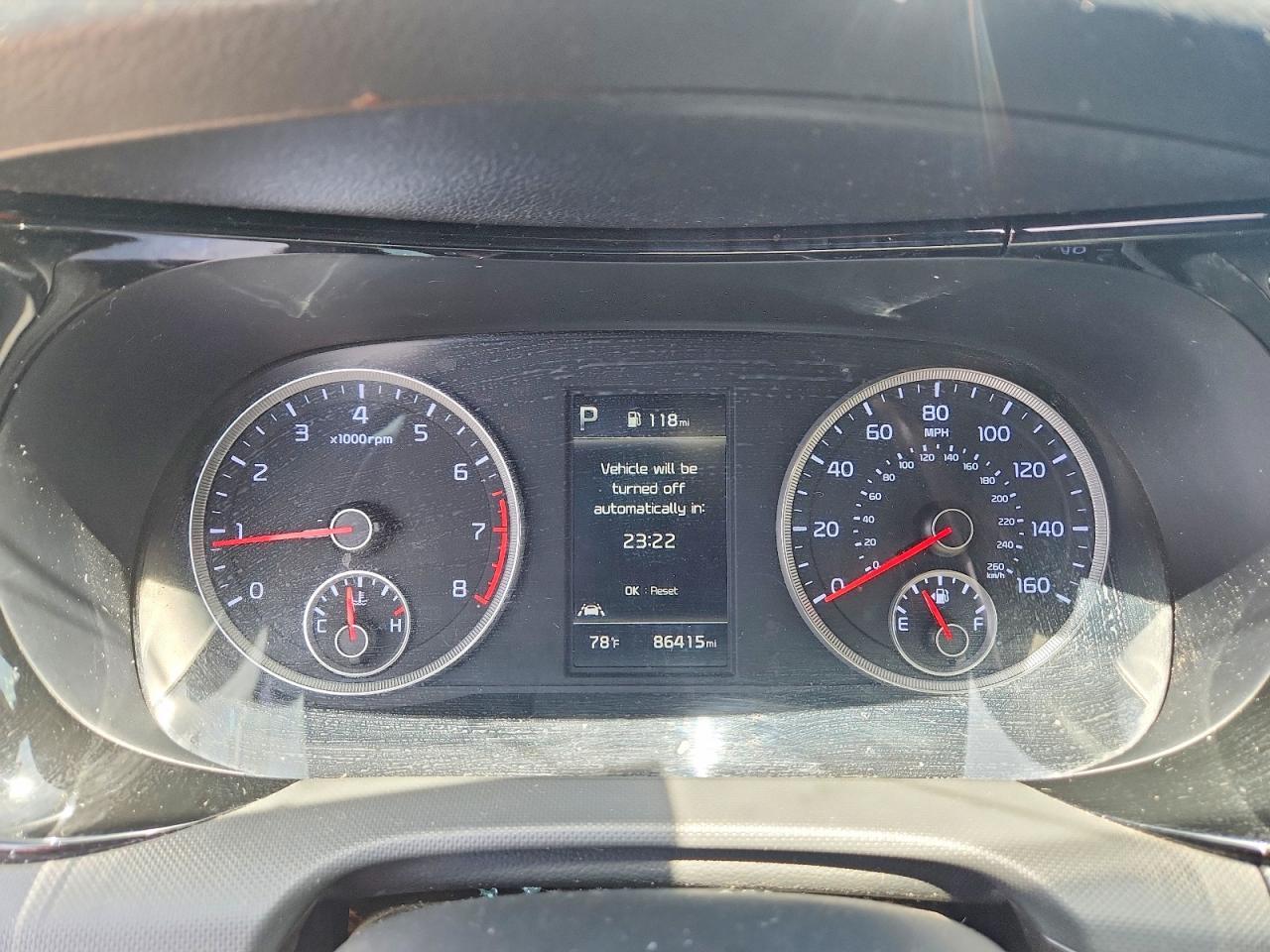 2022 KIA K5