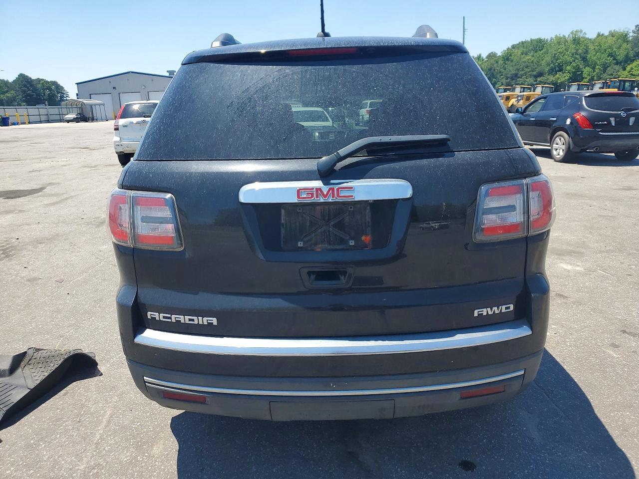 2016 GMC ACADIA