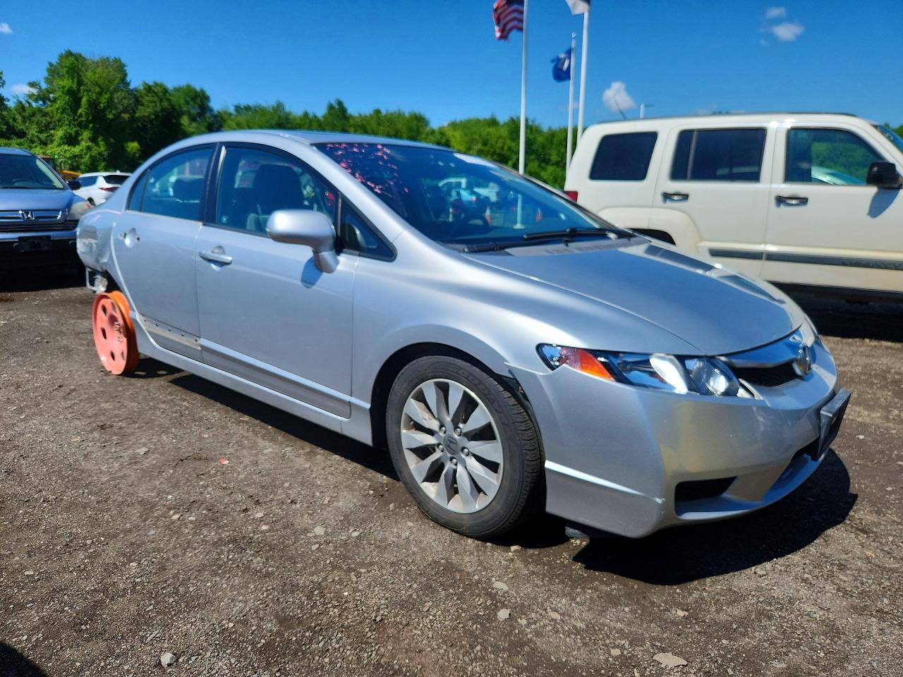 2011 HONDA CIVIC