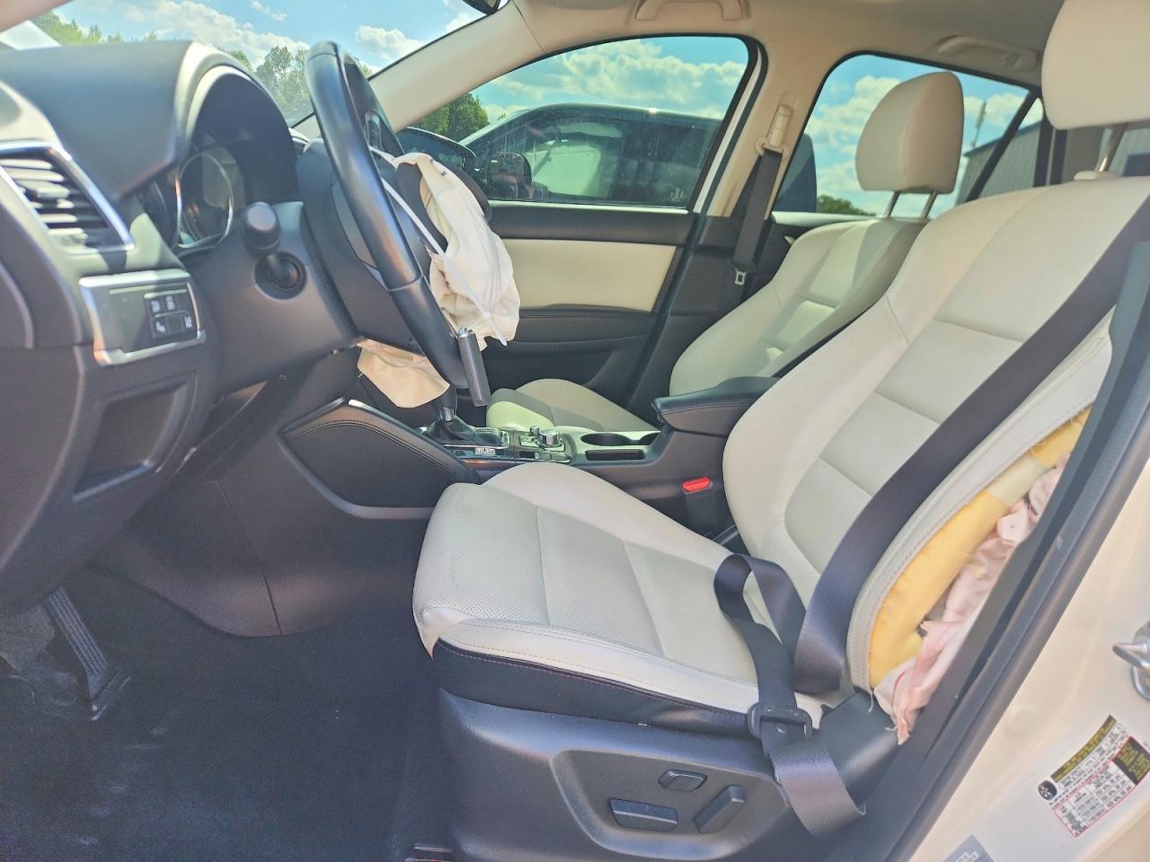 2016 MAZDA CX-5