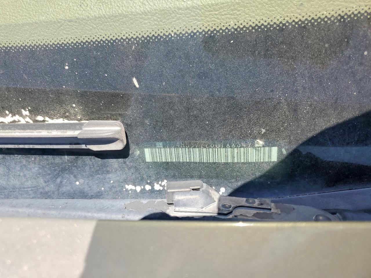 2006 BUICK Lucerne